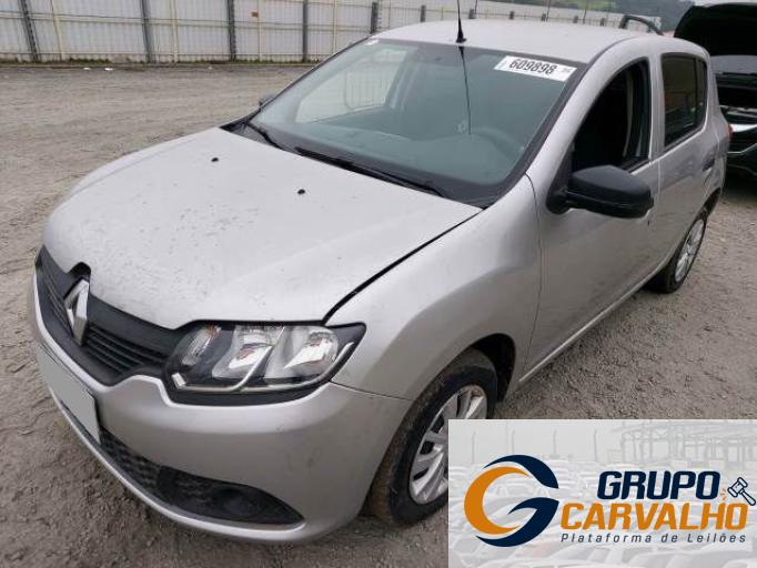 RENAULT SANDERO 18/18