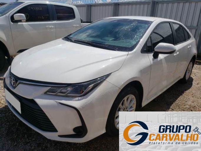 TOYOTA COROLLA 20/20