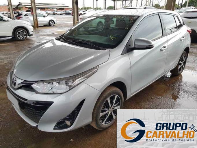 TOYOTA YARIS 18/19