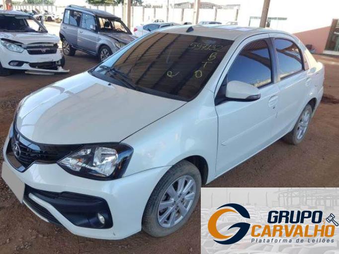 TOYOTA ETIOS SEDAN 19/20