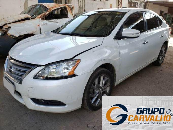 NISSAN SENTRA 15/16