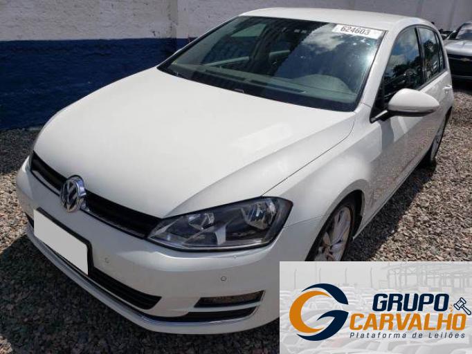 VOLKSWAGEN GOLF 13/14