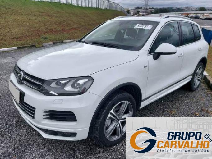 VOLKSWAGEN TOUAREG 14/14