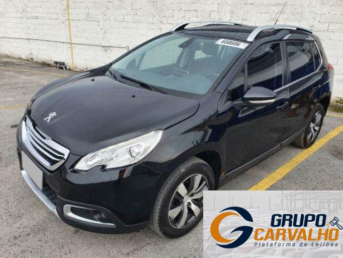 PEUGEOT 2008 17/18