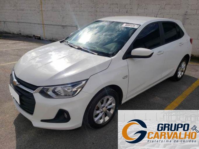CHEVROLET ONIX 20/20