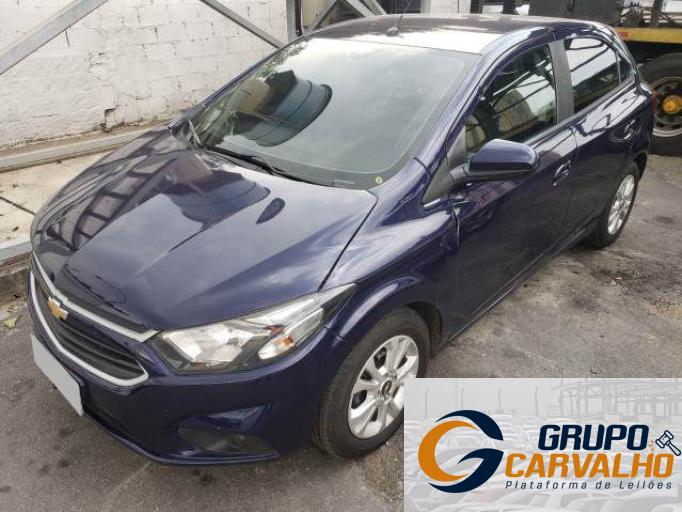 CHEVROLET ONIX 18/18