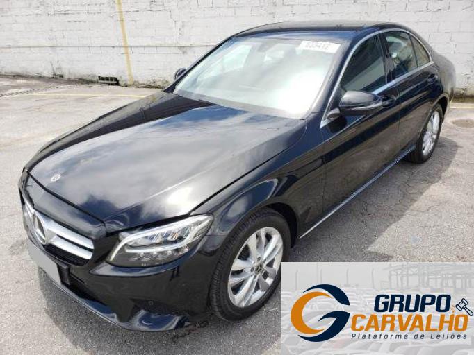 MERCEDES BENZ CLASSE C 18/19 MERCEDES BENZ CLASSE C 18/19