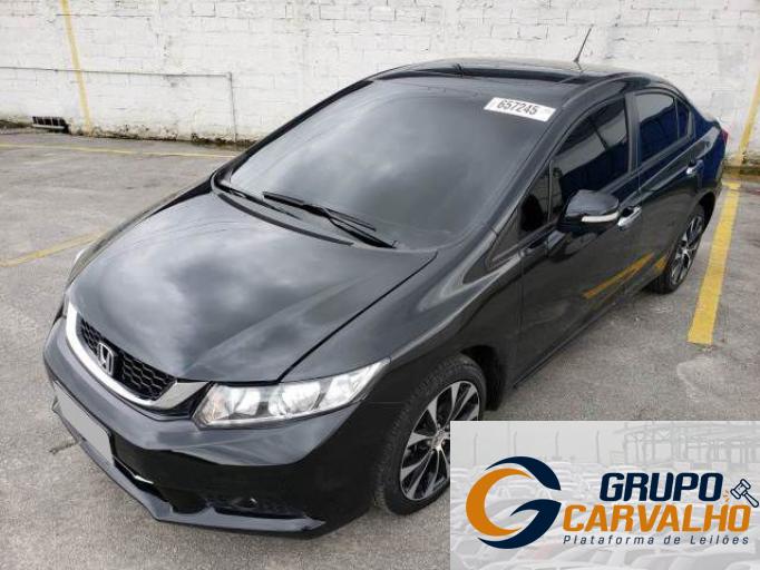 HONDA CIVIC 15/16