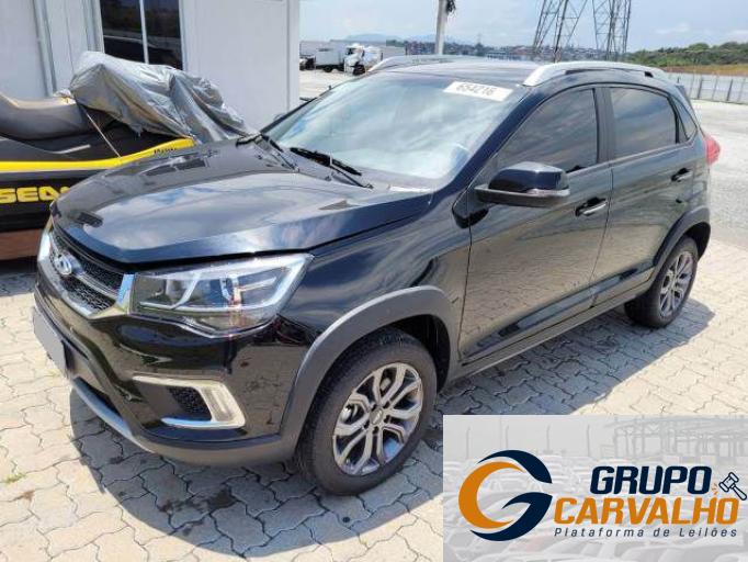 CAOA CHERY TIGGO 2 19/20 CAOA CHERY TIGGO 2 19/20