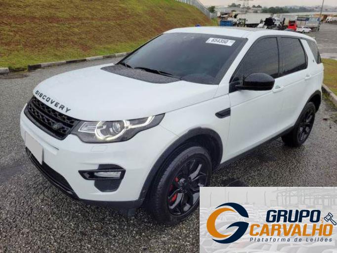 LAND ROVER DISCOVERY 18/18 LAND ROVER DISCOVERY 18/18