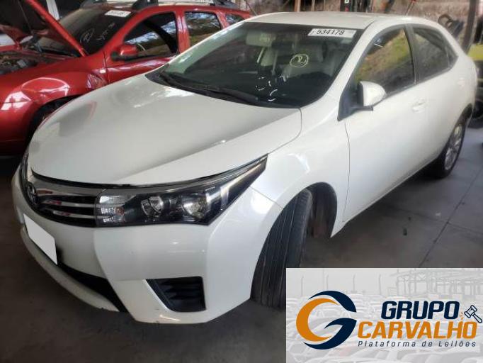 TOYOTA COROLLA 17/18 TOYOTA COROLLA 17/18