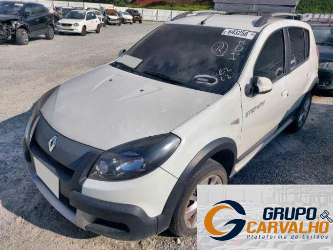RENAULT SANDERO 13/14
