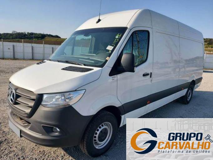 MERCEDES BENZ SPRINTER 20/21