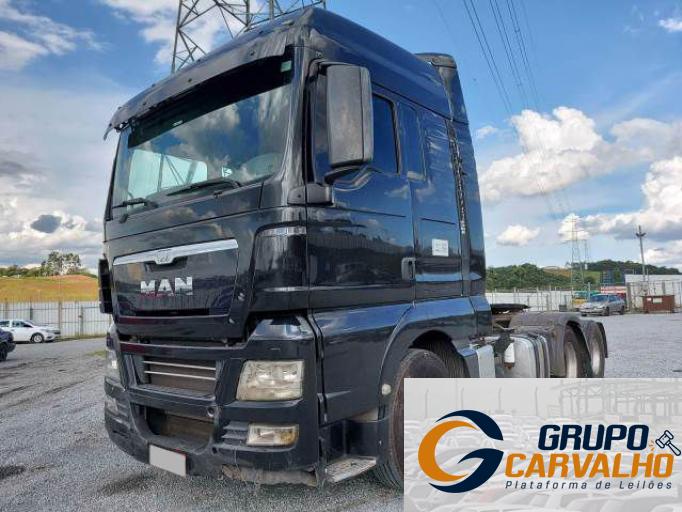 MAN TGX 13/14
