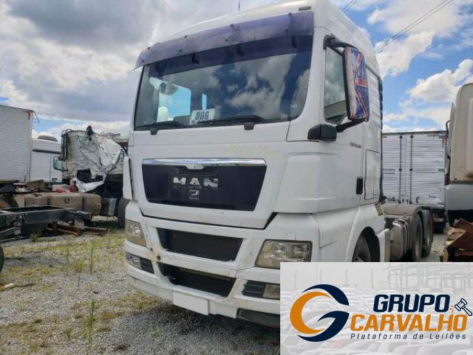 MAN TGX 13/13