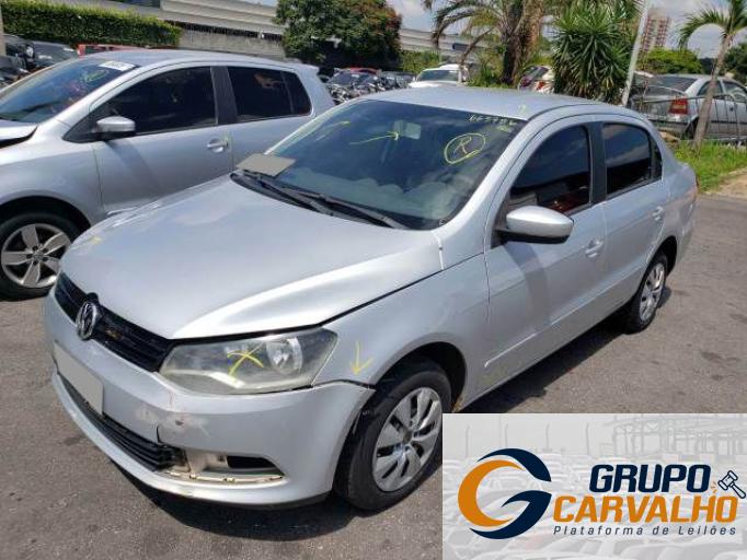 VOLKSWAGEN VOYAGE 12/13