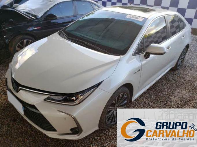 TOYOTA COROLLA 21/21