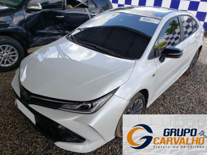 TOYOTA COROLLA 21/22 TOYOTA COROLLA 21/22