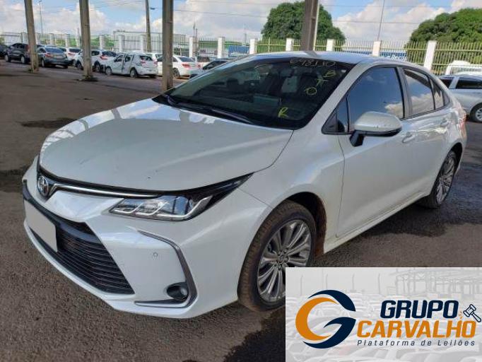 TOYOTA COROLLA 21/22