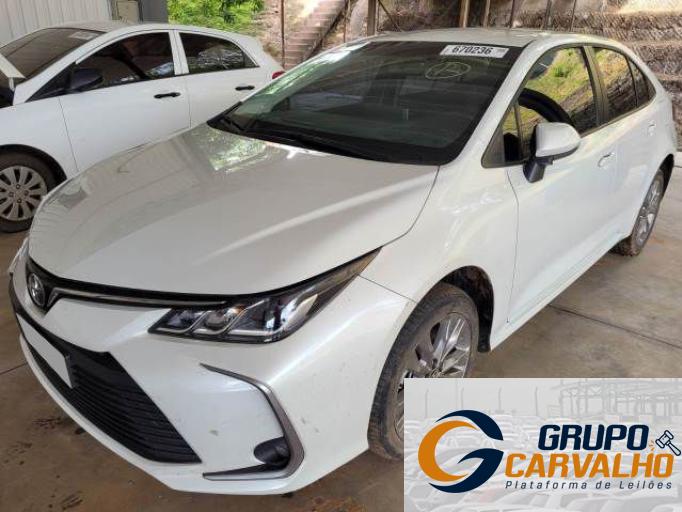 TOYOTA COROLLA 21/22 TOYOTA COROLLA 21/22