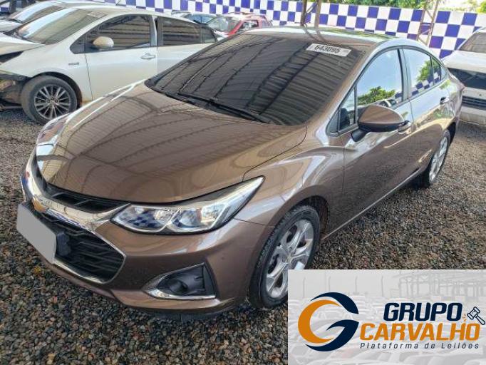 CHEVROLET CRUZE 19/20