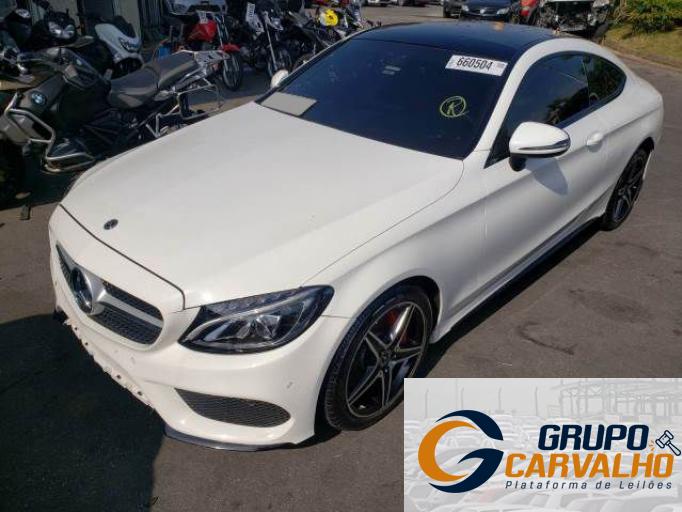 MERCEDES BENZ CLASSE C250 17/17