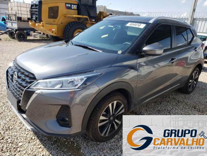 NISSAN KICKS 21/22 NISSAN KICKS 21/22