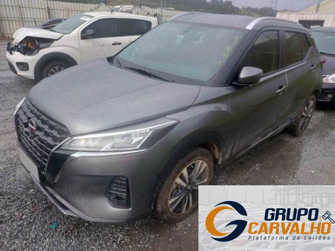 NISSAN KICKS 21/22