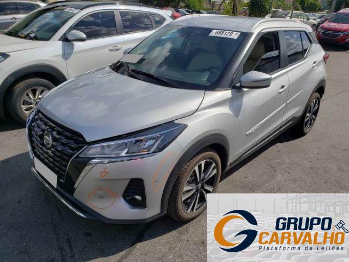 NISSAN KICKS 21/22