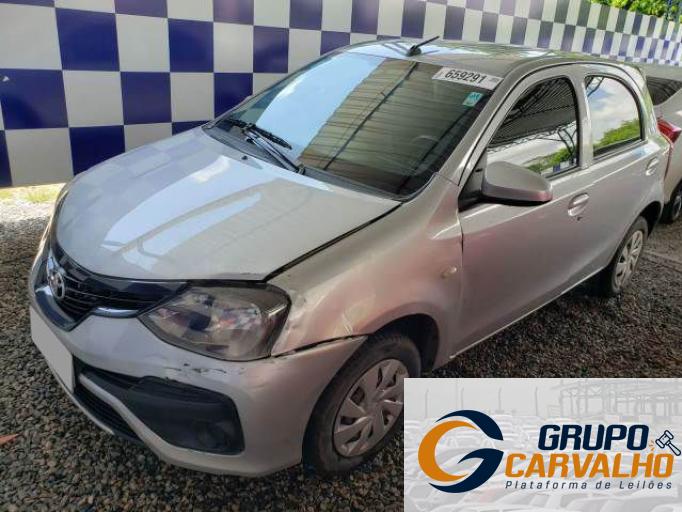 TOYOTA ETIOS 19/20 TOYOTA ETIOS 19/20