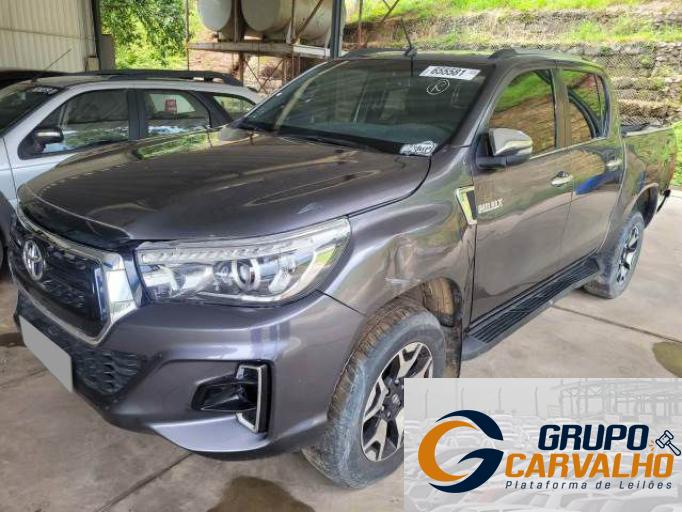 TOYOTA HILUX CD 19/20 TOYOTA HILUX CD 19/20