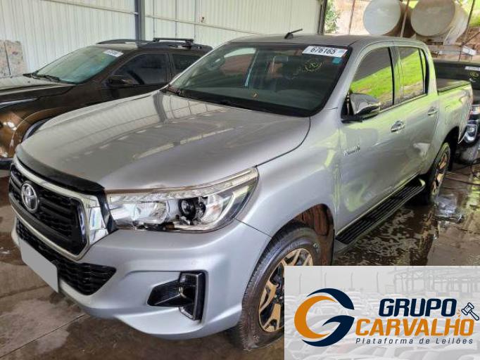 TOYOTA HILUX CD 20/21 TOYOTA HILUX CD 20/21