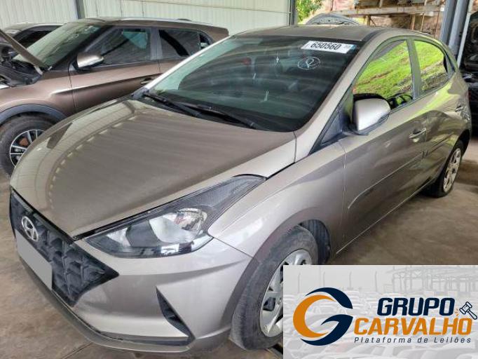 HYUNDAI HB20 21/21 HYUNDAI HB20 21/21