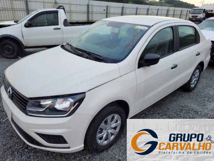 VOLKSWAGEN VOYAGE 21/22 VOLKSWAGEN VOYAGE 21/22