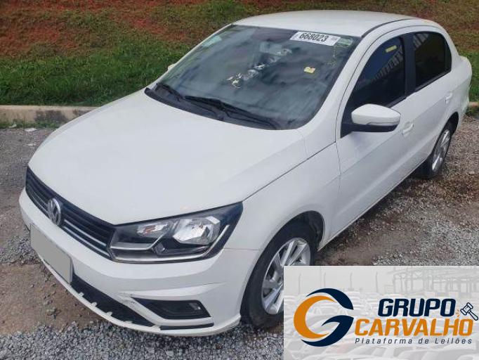 VOLKSWAGEN VOYAGE 18/19