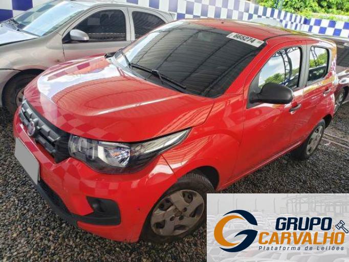FIAT MOBI 19/20