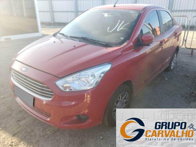 FORD KA SEDAN 18/18