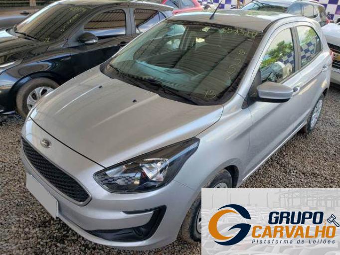FORD KA 17/18