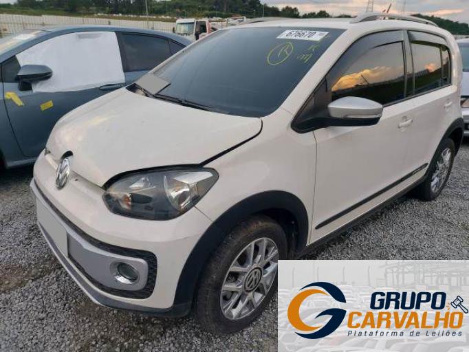 VOLKSWAGEN UP 16/17