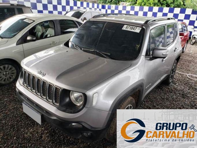 JEEP RENEGADE 20/21