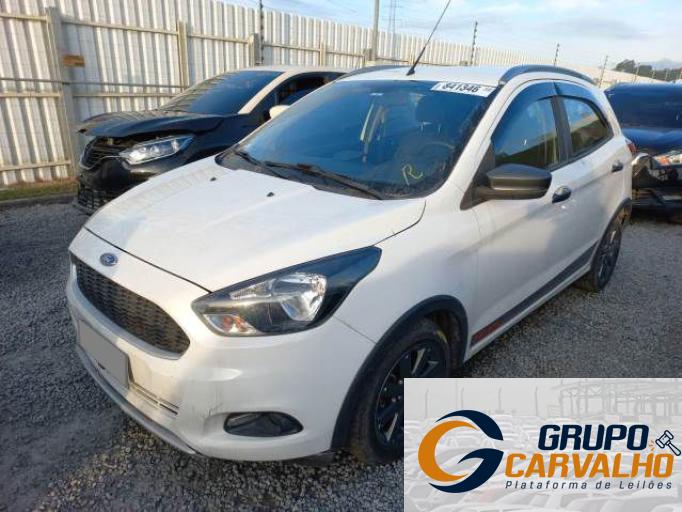 FORD KA 17/18