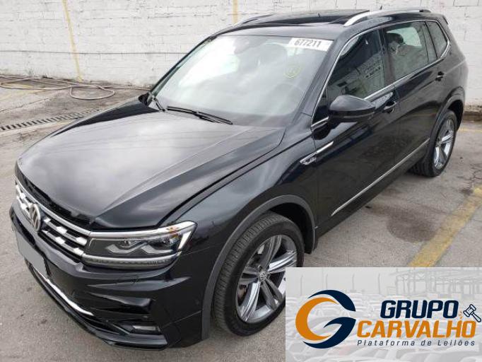 VOLKSWAGEN TIGUAN 19/19
