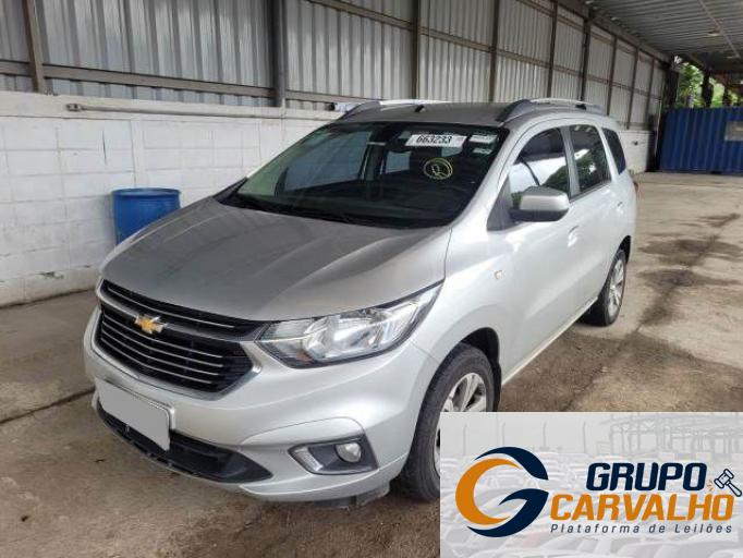 CHEVROLET SPIN 17/18
