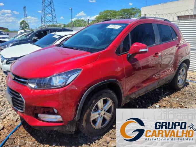 CHEVROLET TRACKER 19/19