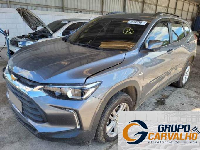 CHEVROLET TRACKER 21/22 CHEVROLET TRACKER 21/22