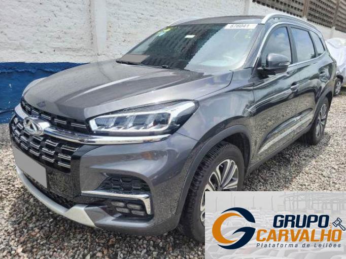 CAOA CHERY TIGGO 8 22/23