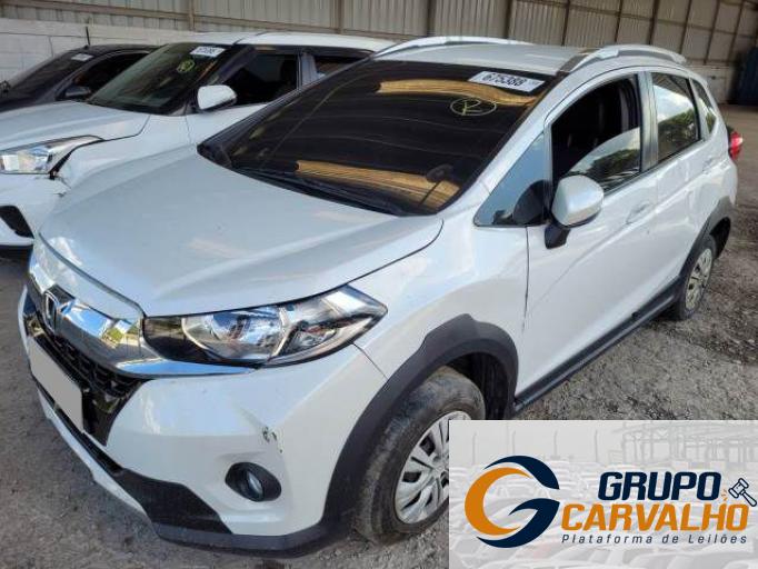 HONDA WR-V 18/19