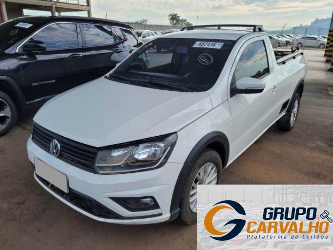 VOLKSWAGEN SAVEIRO 18/19 VOLKSWAGEN SAVEIRO 18/19