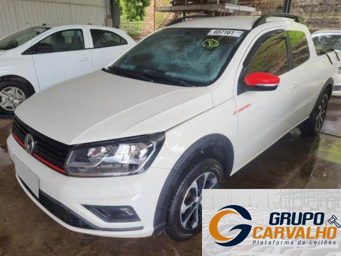 VOLKSWAGEN SAVEIRO CD 17/18 VOLKSWAGEN SAVEIRO CD 17/18