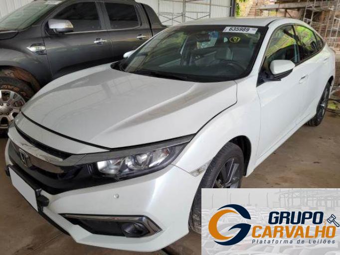 HONDA CIVIC 20/20